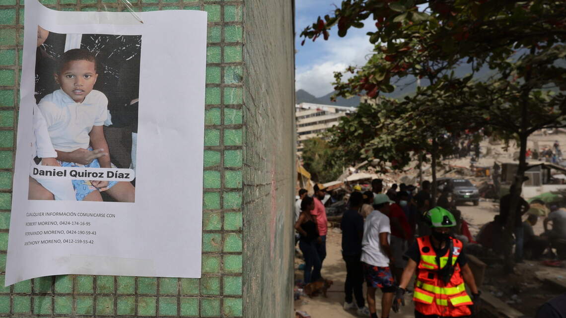 Venezuela’s quake toll raises an ugly question: Did Chavismo amplify the tragedy? | Opinion