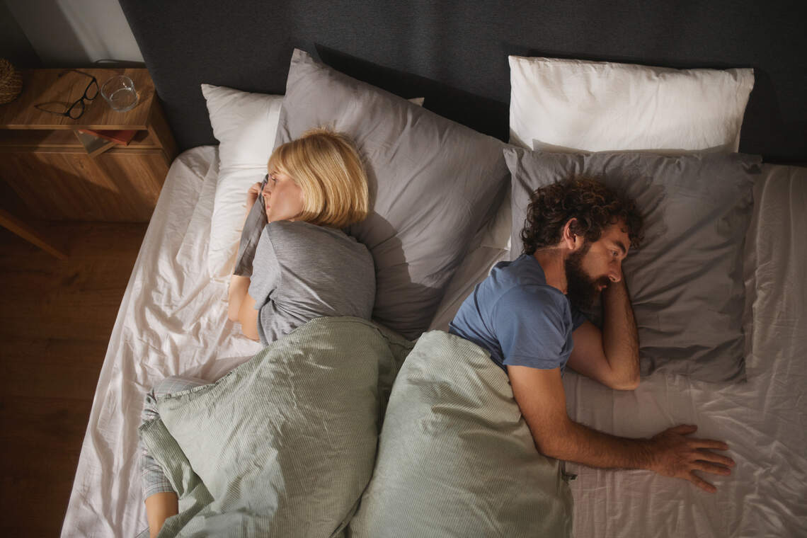 How Sleep Divorce Can Actually Strengthen Your Relationship, According to Sleep Health Experts