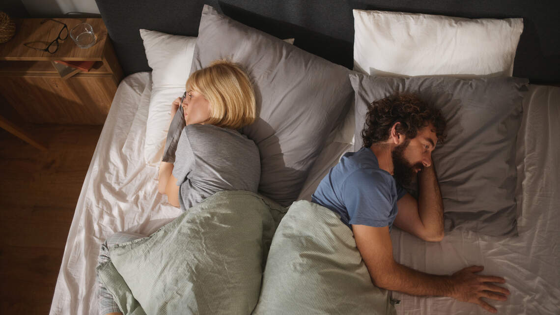 How Sleep Divorce Can Actually Strengthen Your Relationship, According to Sleep Health Experts