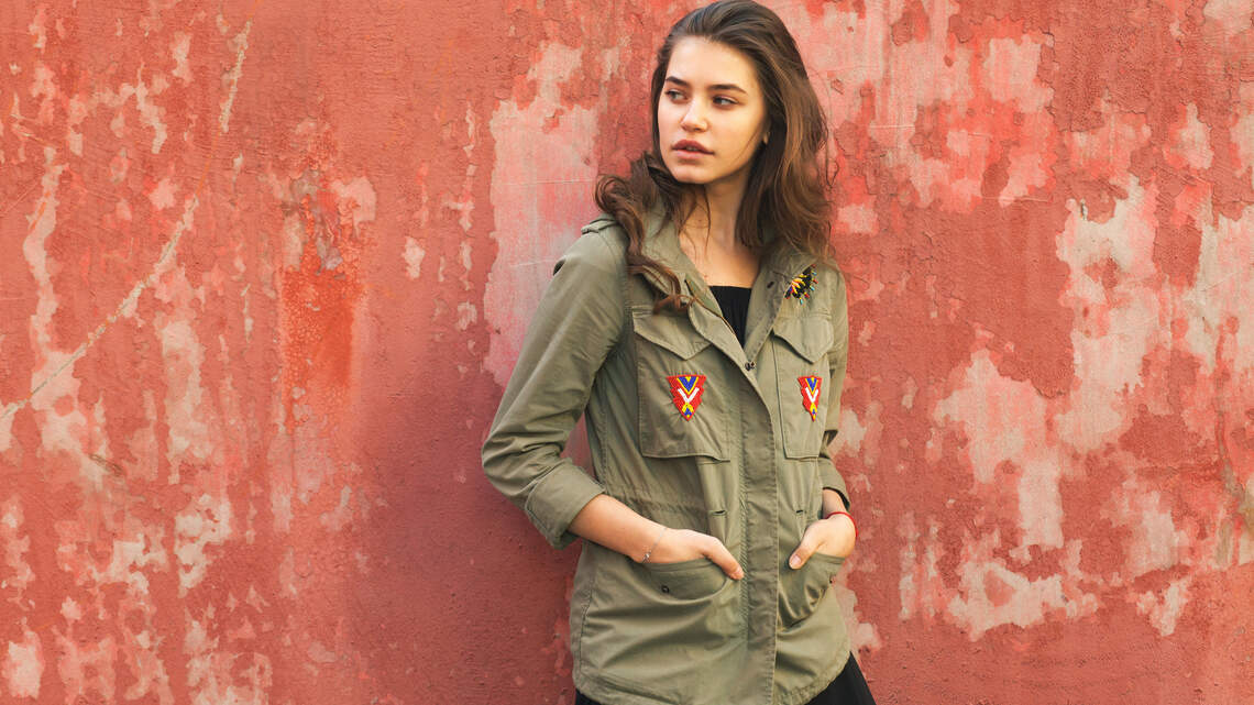 Fall 2026 Fashion: Outerwear Trends Spotlight Funnel-Neck Jackets, Suede and Military Coats