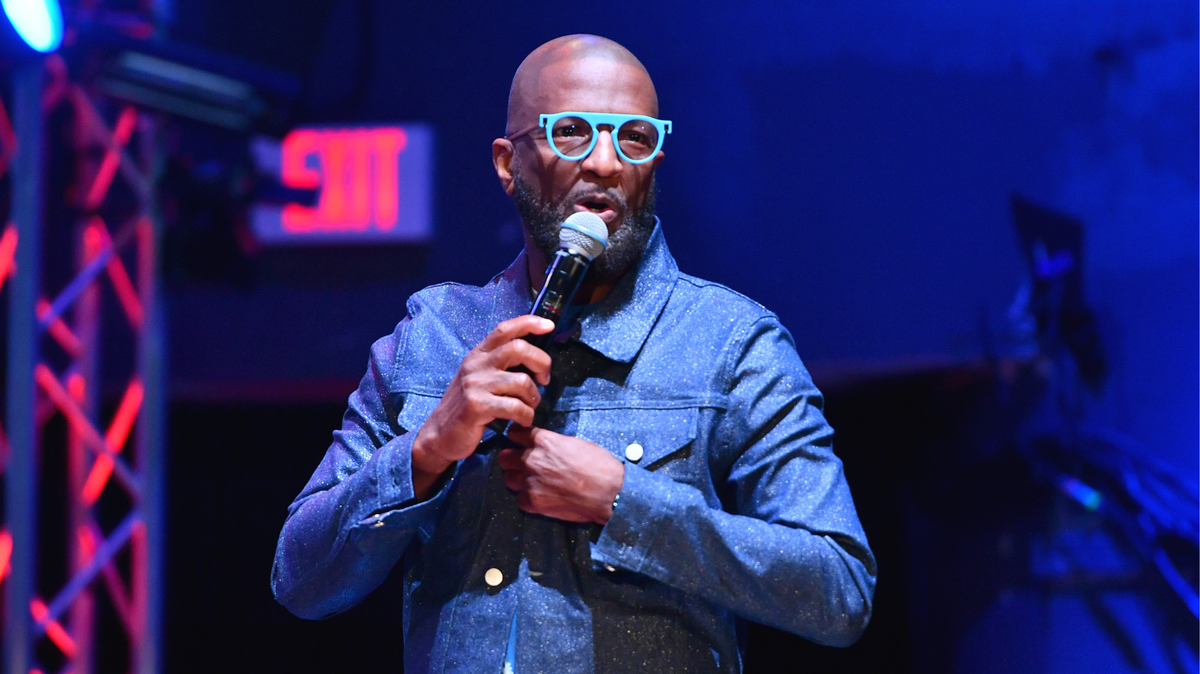 Rickey Smiley will bring his comedy to the stage at the Coral Springs Center for the Arts on Friday, June 19.