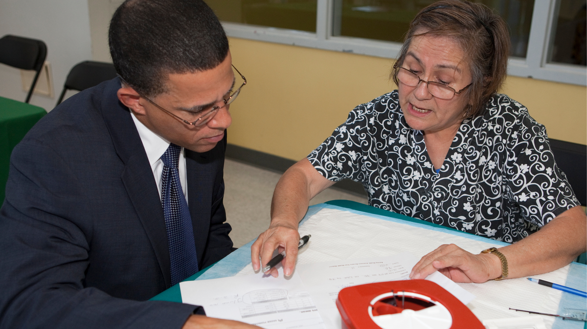 General health, blood pressure and blood glucose screenings will be available for free at Royal Palm Christian Church in Coral Springs on Saturday.