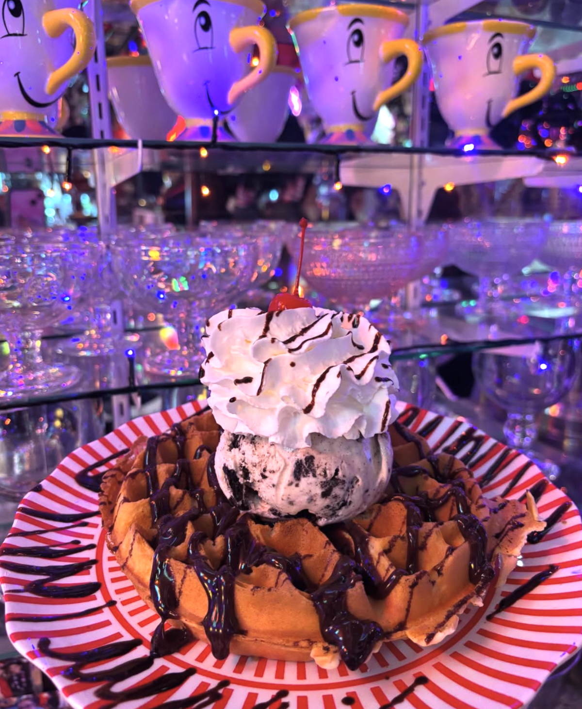 Cherry Smash is known for its creative sundae options and active Instagram presence.