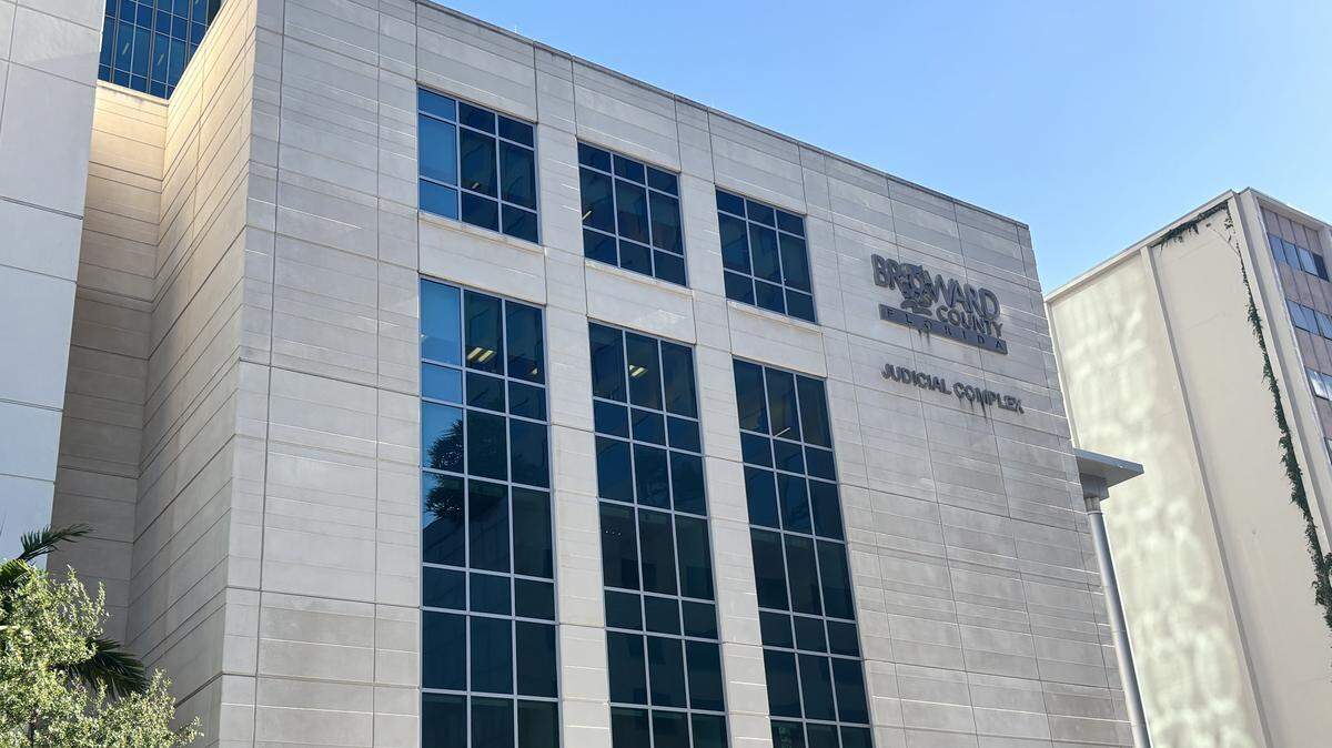 Stephen Bowen responded to a judge at a hearing May 5 regarding his current attorneys withdrawing from his case.