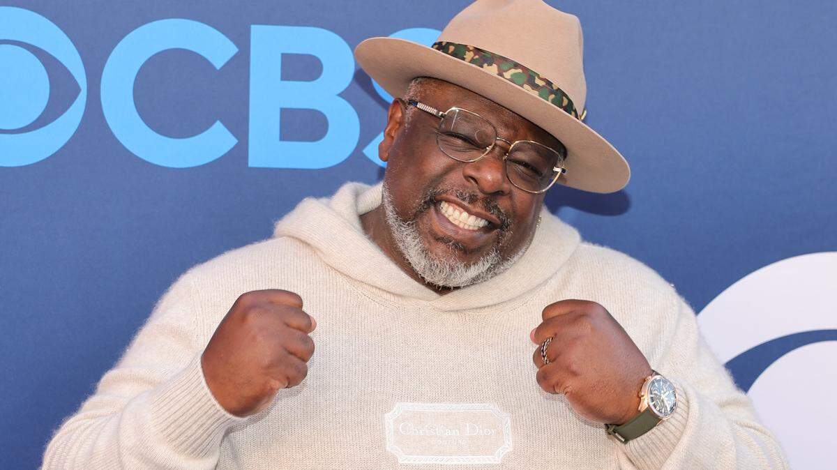 Cedric the Entertainer will take the stage at the Coral Springs Center for the Performing Arts in February.