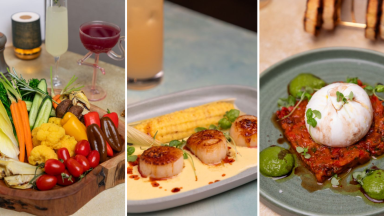 Ember & Vine aims to create ‘gathering’ experience at globally inspired restaurant