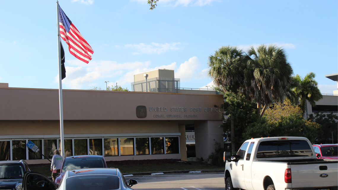 Coral Springs’ main post office, located a block from City Hall, could be renamed in honor of former vice mayor Nancy Metayer Bowen if a resolution spearheaded by Rep. Jared Moskowitz passes the national legislature.