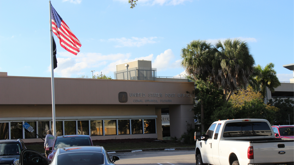Coral Springs’ main post office, located a block from City Hall, could be renamed in honor of former vice mayor Nancy Metayer Bowen if a resolution spearheaded by Rep. Jared Moskowitz passes the national legislature.
