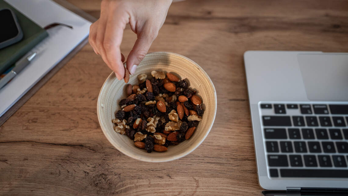 The Best High Protein Snacks for College Dorms and Students Juggling Busy Schedules