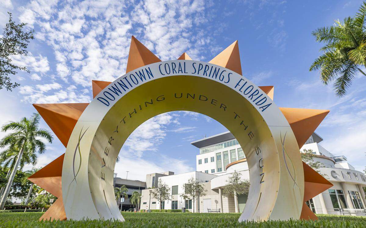Powered by the Miami Herald, the Coral Springs News will focus on telling the stories that matter most to the city.
