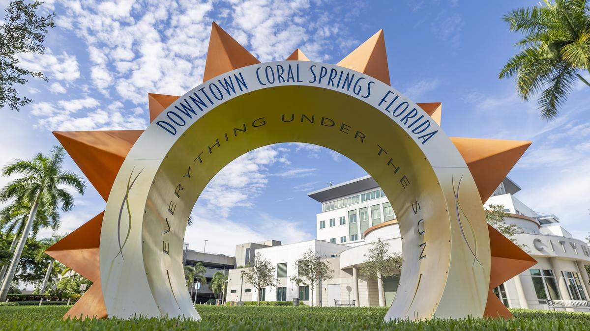 There are plenty of options in and around Coral Springs to help you make the most of your workweek.