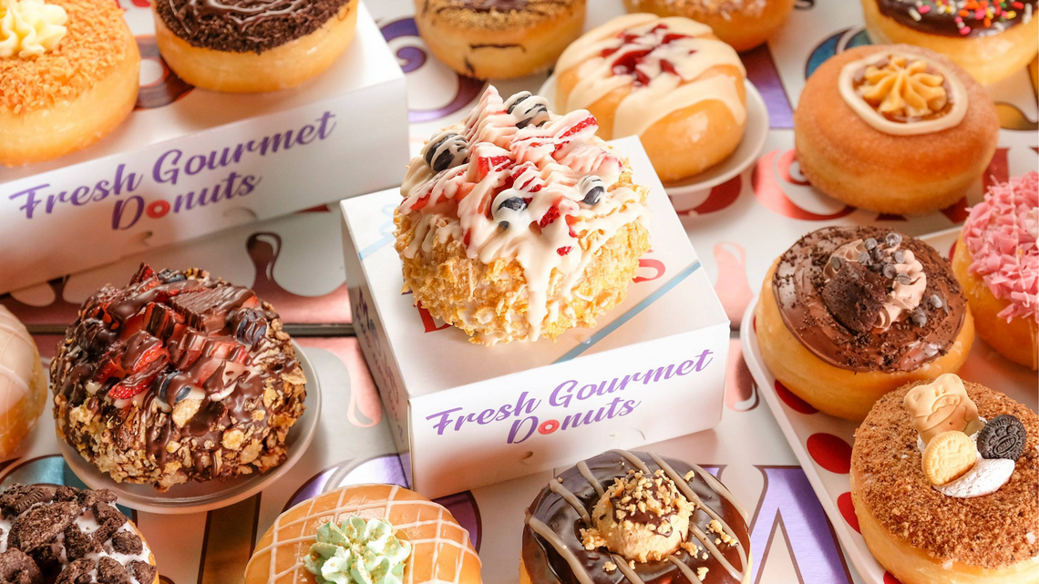 Coral Springs Mojo Donuts location opening now slated for end of summer