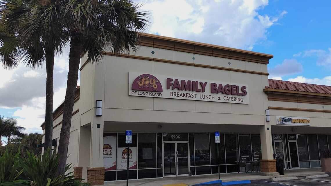 Coral Springs bagel shop shuts down. Owners share why they made decision to close