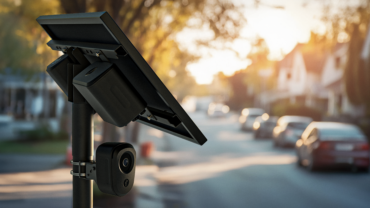 Flock license plate readers have been installed around Coral Springs following approval of a state grant last year.