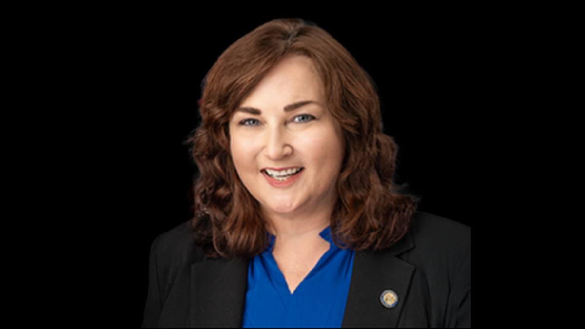 Florida Rep. Christine Hunschofsky