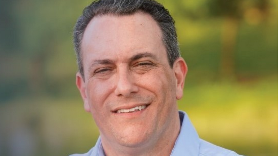 A conversation with Jeff Adelman, who is running for Coral Springs Commission