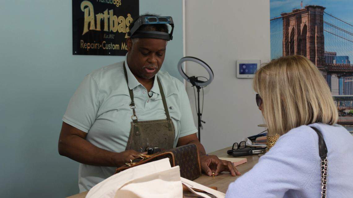 From Madison Avenue to Coral Springs: Artbag craftsman’s story. 5 takeaways