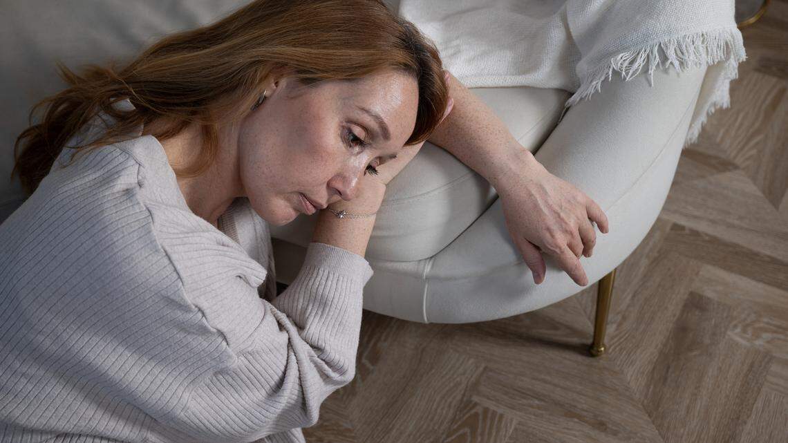 What Actually Happens When You Write Off Perimenopause Brain Fog as Stress