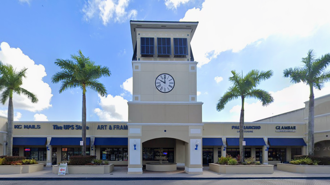 Coral Springs shopping center sells for almost $54 million, records show