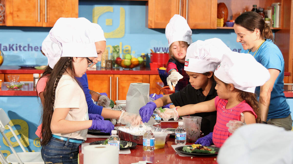 Inside the Best Kids Cooking Class Programs, Where Toddlers to Teens Master Pastry, Pasta and More