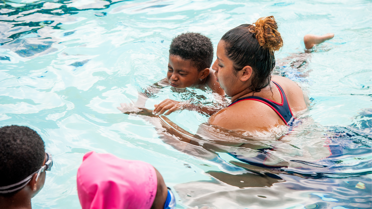 Five YMCA locations in Broward County will offer a week of free swim lessons to children and adults from March 16-20.