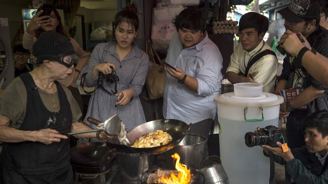 Inside the 4 Street Food Stalls That the Michelin Guide Has Ever Awarded a Full Star to Worldwide