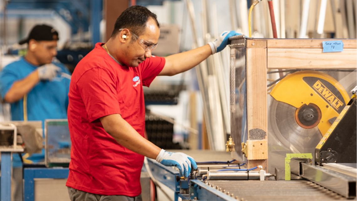 JELD-WEN warehouse in Coral Springs sold for $38 million as company faces losses