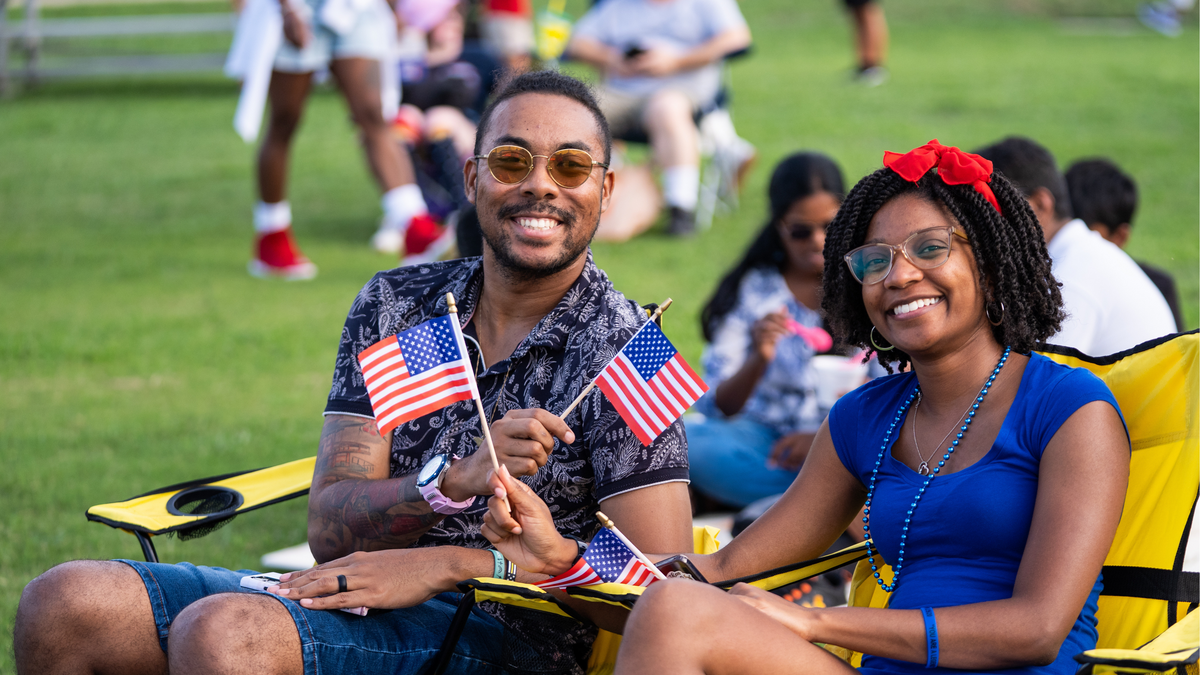 Residents and visitors of all ages can enjoy live entertainment, food, drinks and festive activities at Mullins Park during Coral Springs’ Independence Day celebration.