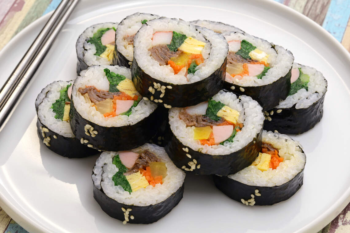 Frozen Korean Street Food Takes Over US Grocery Freezer Aisles | News ...