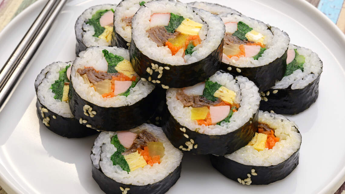 Frozen Korean Street Food is Quietly Taking Over the American Grocery Store Freezer Aisle