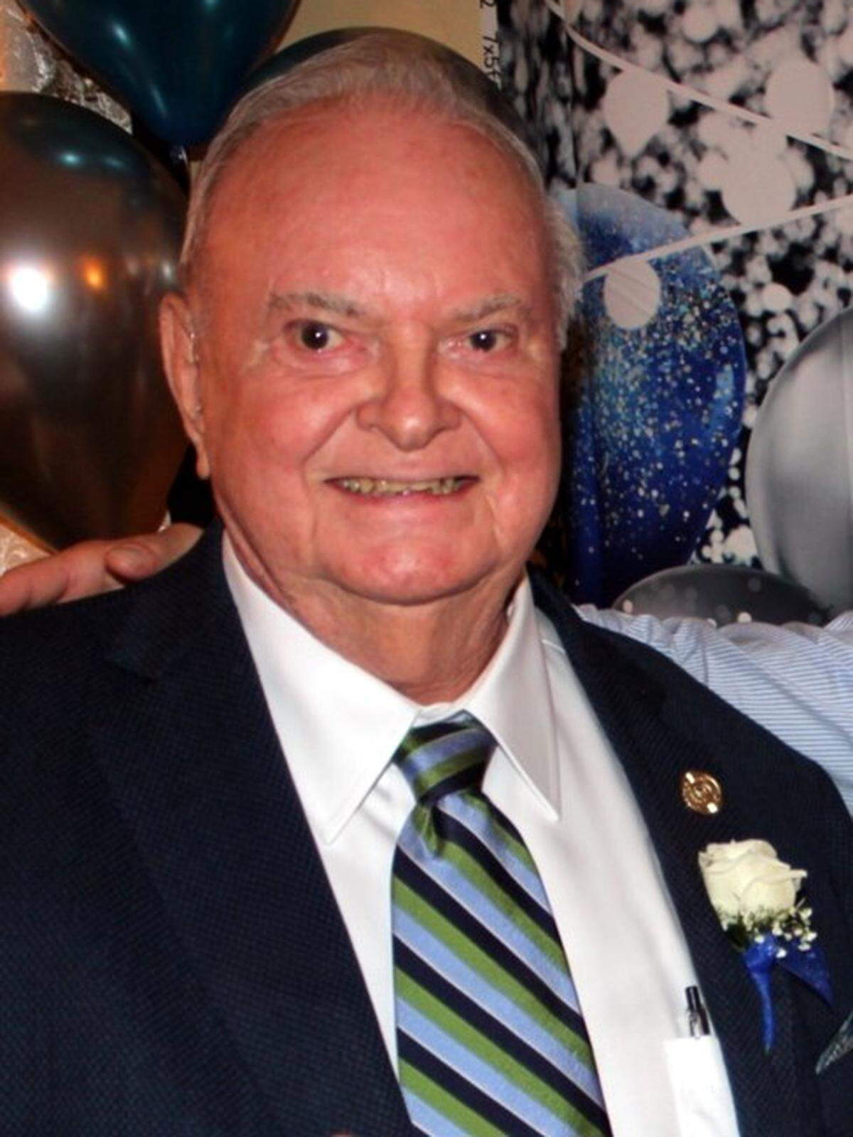 Former Coral Springs Fire Department Chief Russell “Russ” Donovan died Oct. 23, 2025. He was 90 years old.