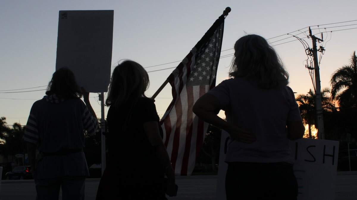 Those angry with the Trump administration will take to the streets on Saturday, March 28, in the third iteration of nationwide No Kings Day protests, including one in Coral Springs.
