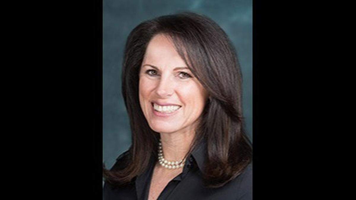 Florida Sen. Tina Scott Polsky