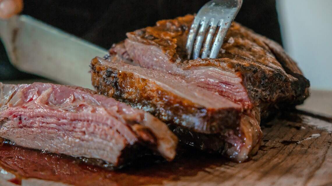 Herencia Argentina Steakhouse opens in Coral Springs, replacing Smith & Webster