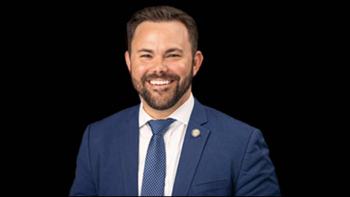 Florida Rep. Dan Daley