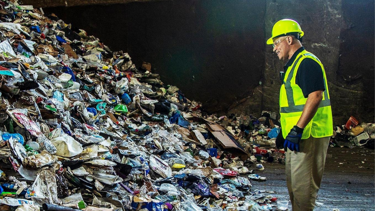 With waste management in Broward County at a crisis point, local governments around the county, including Coral Springs, are taking steps to address it together.