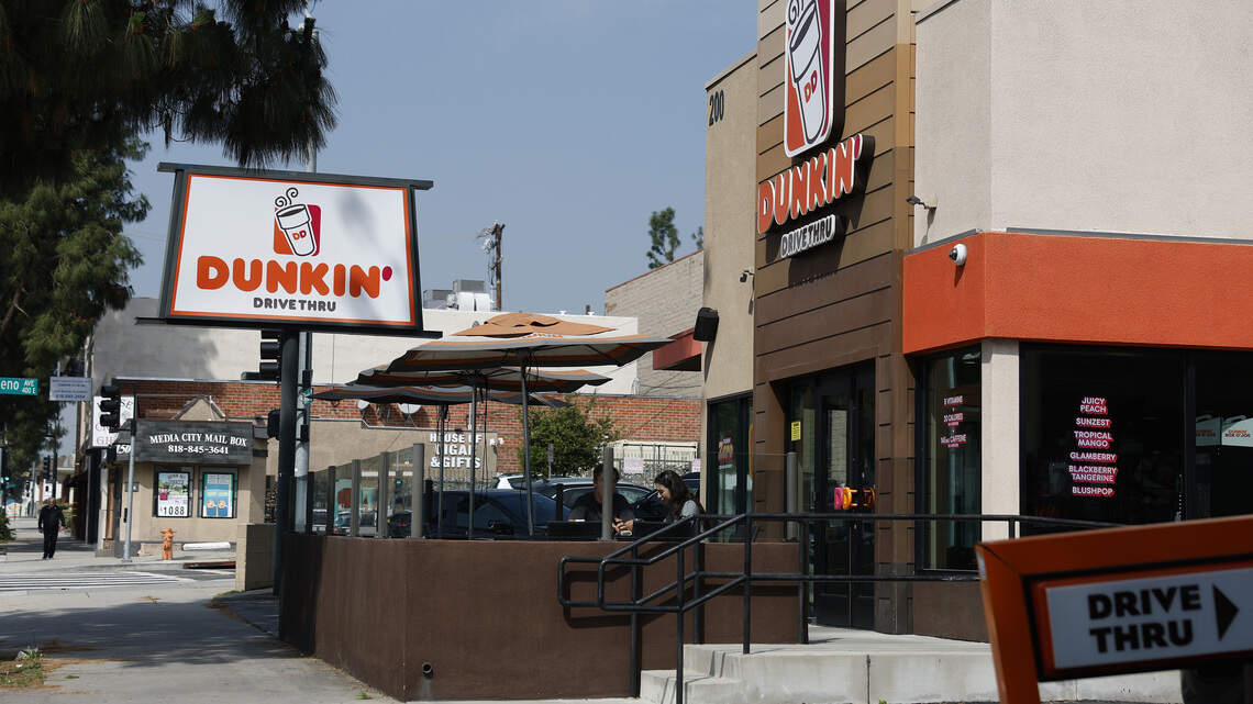How Major Coffee Chains Like Starbucks and Dunkin’ Roll Out Their Pumpkin Spice Menus in August
