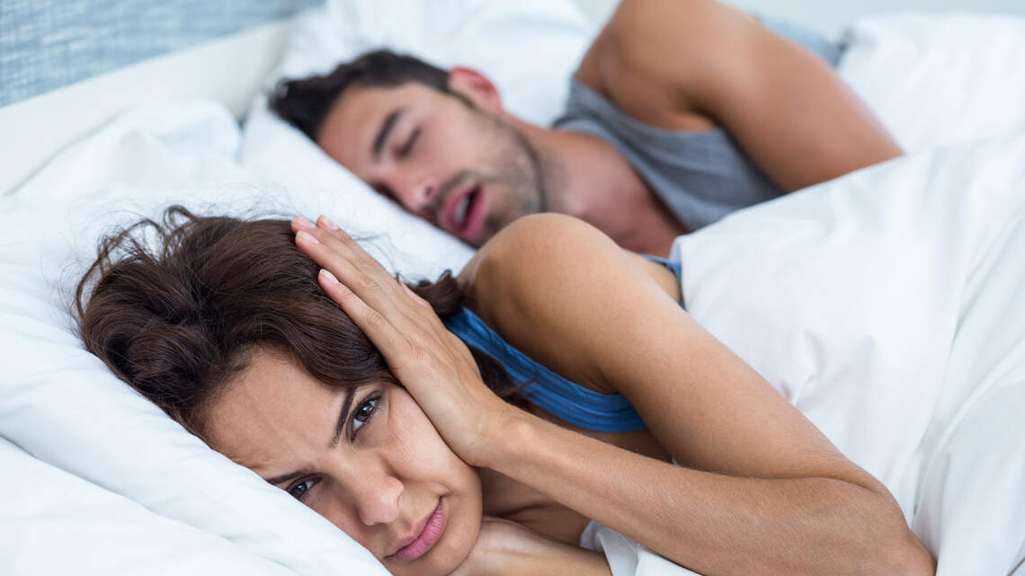 Snoring Solutions Ranked: See How Gadgets for Sleeping Stack Up Against Low-Cost Fixes for Partners
