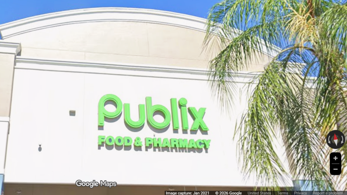 A Publix in Coconut Creek sold a winning lottery ticket in a Feb. 10 Fantasy 5 drawing.