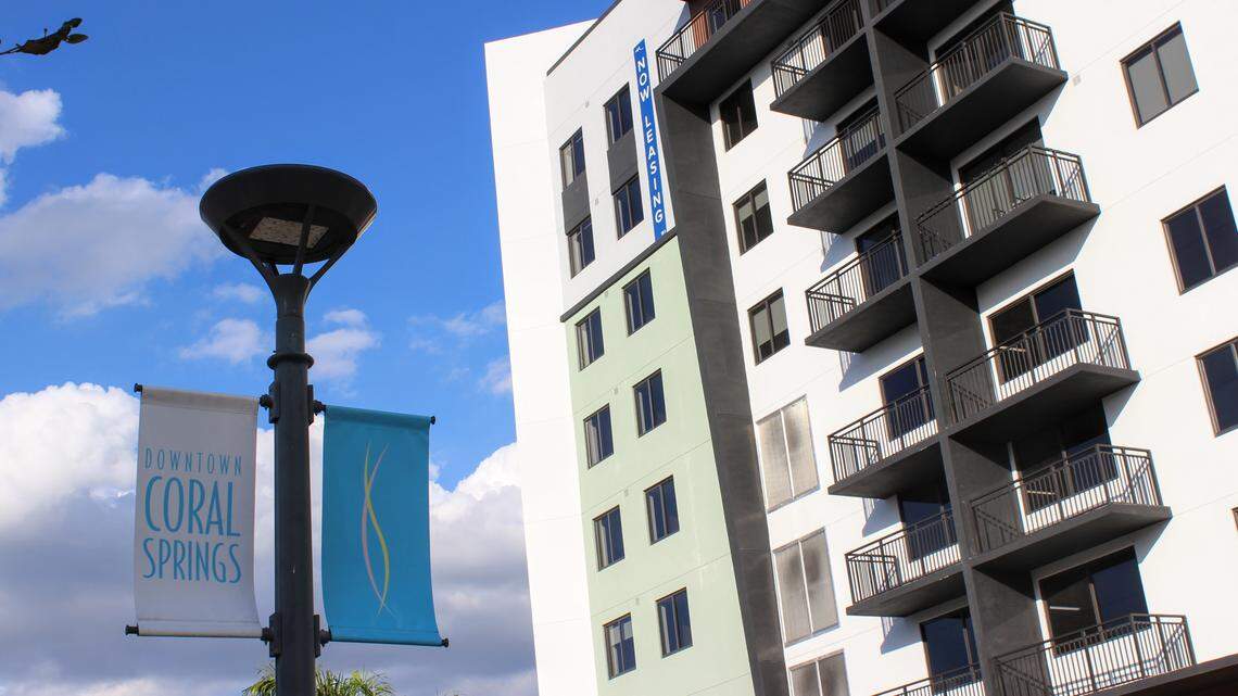 New chair appointed to Coral Springs agency overseeing downtown vision