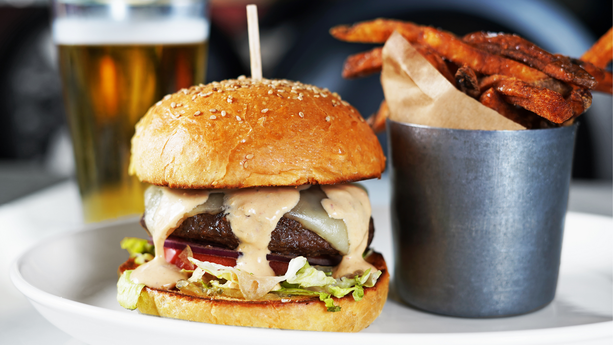 The latest Cornerstone restaurant to open its doors will feature dishes by a Food Network chef and a mural by an acclaimed Miami artist.