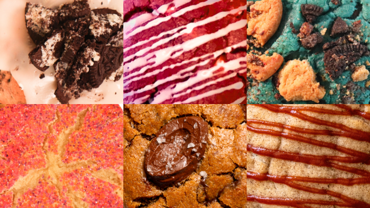 Cookiehead Bakery is now Cookie Head, joining forces with Blueprint Cookies to create a new dessert shop concept.