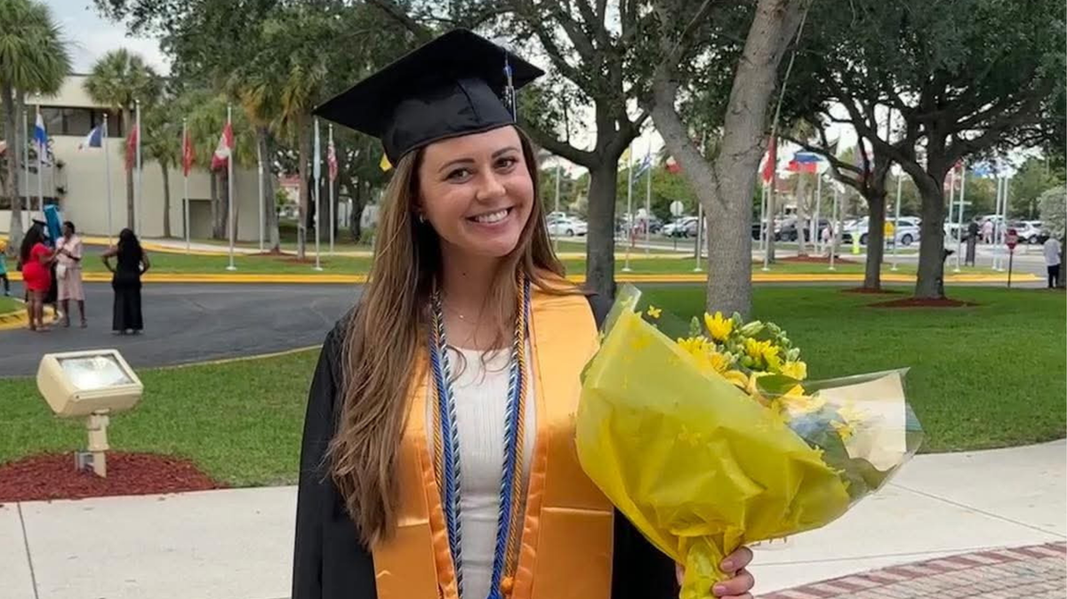 Jessica Lloyd decided to become a nurse after seeing the COVID-19 pandemic’s impact on the health care world, family members say, and she graduated from nursing school in 2023.