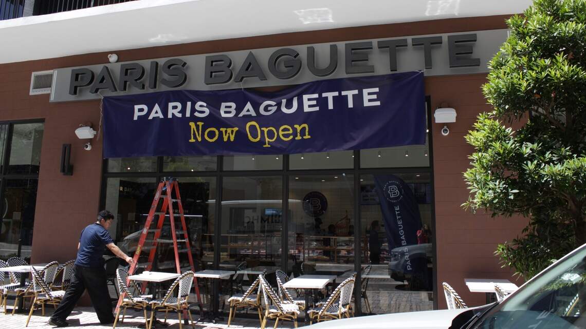 Coral Springs couple ditched corporate life to open a bakery. Take a look