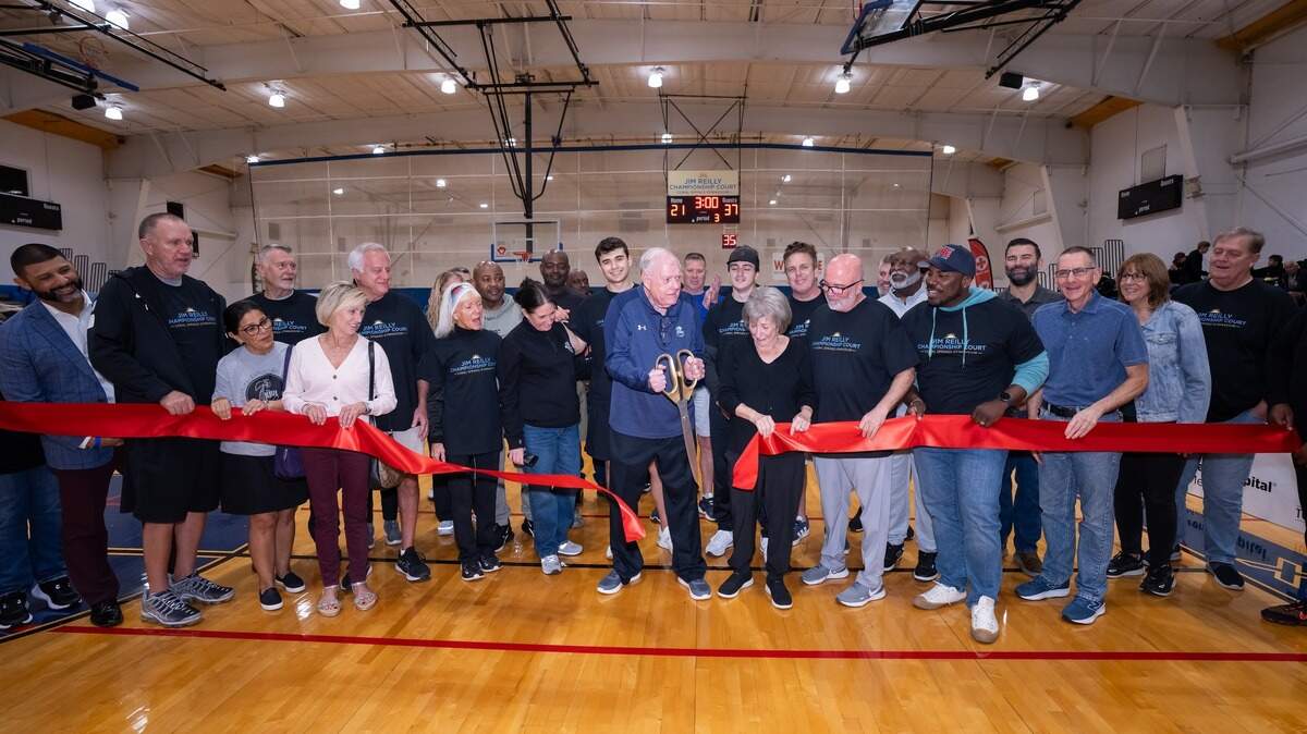 The founder of Coral Springs’ Kreul Classic basketball tournament was honored at the annual event when city officials renamed the gymnasium’s court after him.