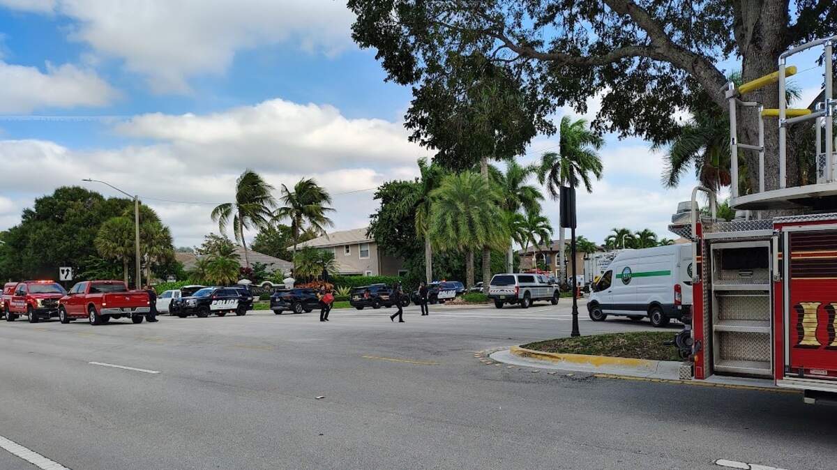 Emergency calls released by Coral Springs police unveil the moments after a plane crashed into a lake in the Windsor Bay neighborhood.