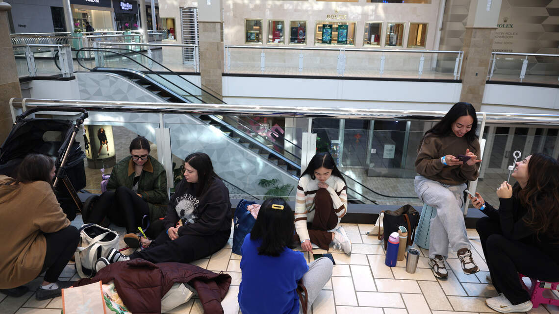 Meet Social Shopping: Gen Z's Answer to Isolation That Turns a Mall Visit Into a Mental Health Boost