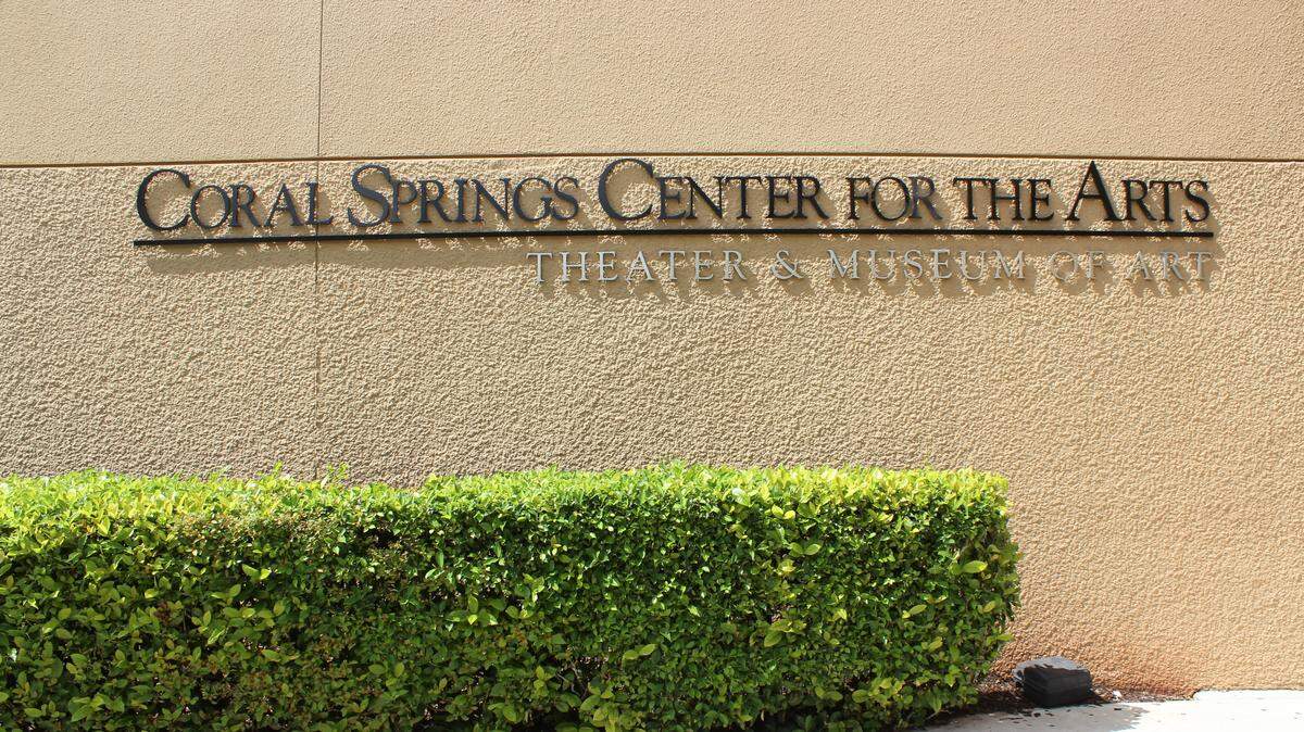 The Coral Springs Museum of Art will host a closing reception for its current exhibition on Jan. 3.