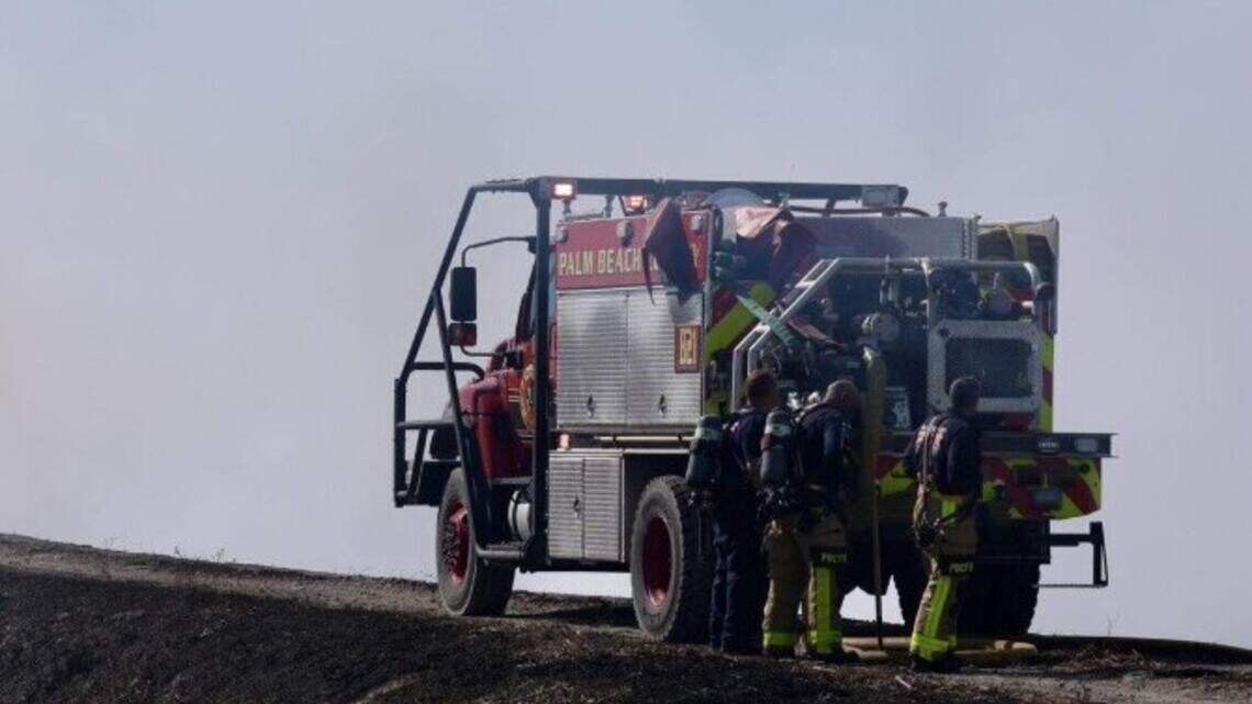 As wildfires intensify, Miramar commuters could face delays. What to know
