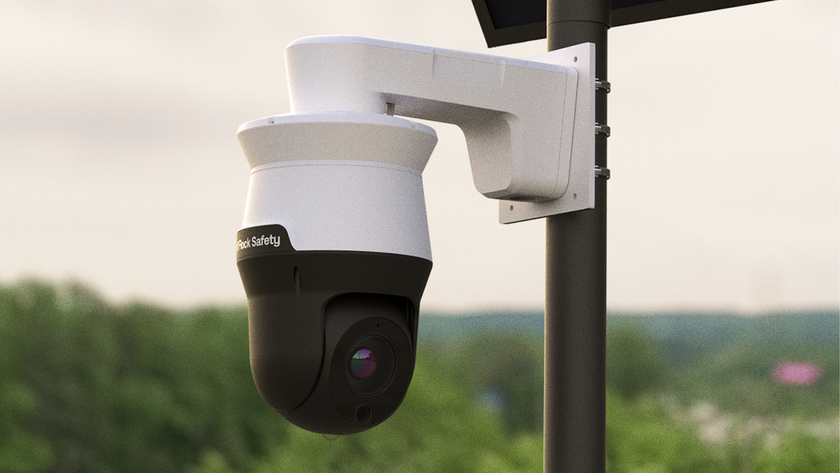 Flock Safety sells cameras, software and other equipment to law enforcement agencies.